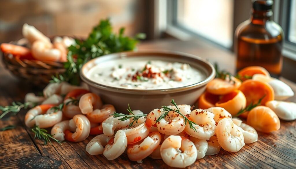 seafood dressing recipe​