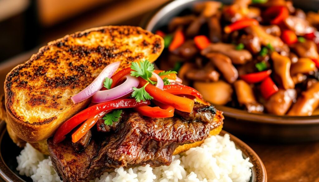 shaved steak recipes​