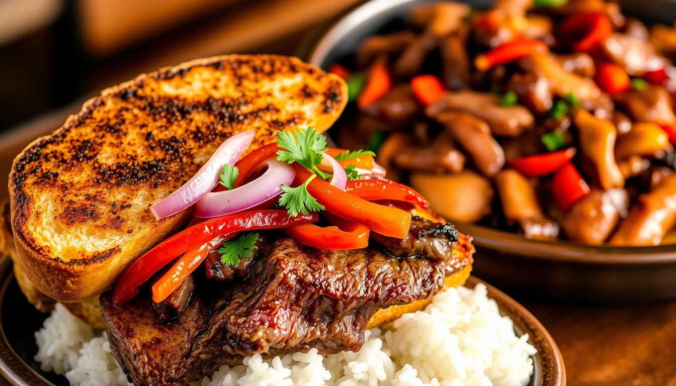 shaved steak recipes​
