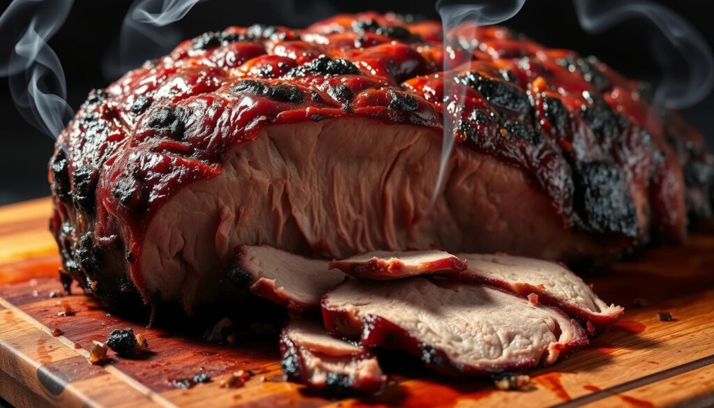 smoked beef brisket smoked beef brisket