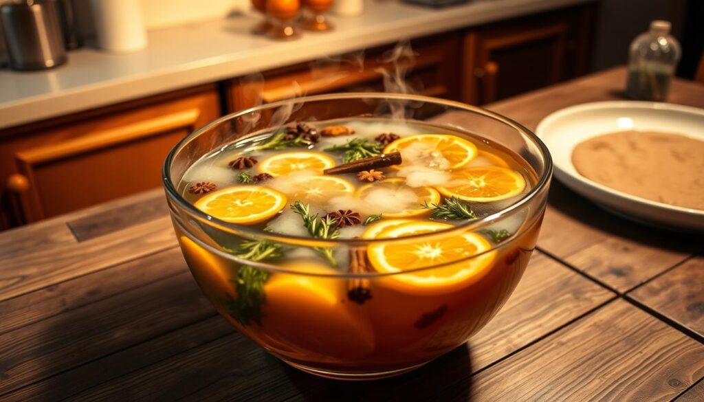 smoked turkey brine recipe​
