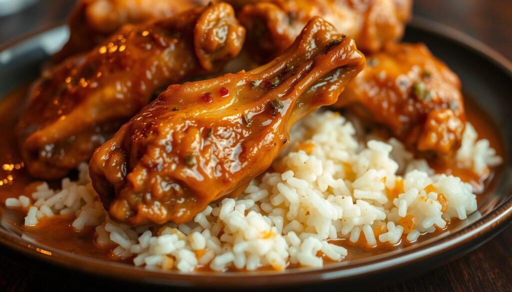 smothered turkey wings recipe​