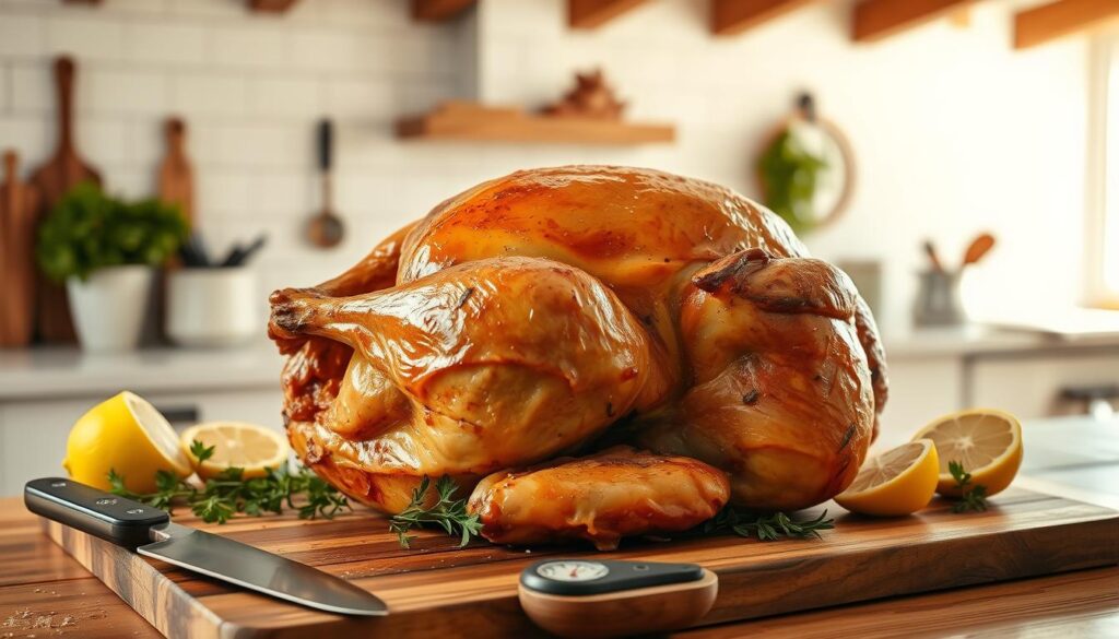 spatchcock turkey recipe​