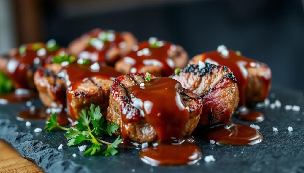 steak bites recipe​