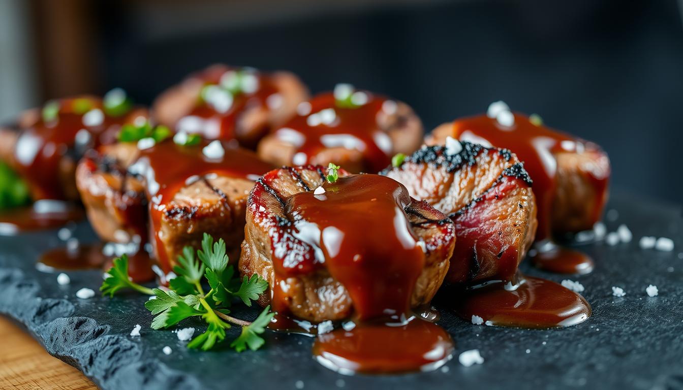 steak bites recipe​