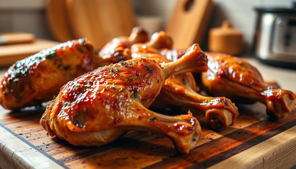 turkey drumstick recipe