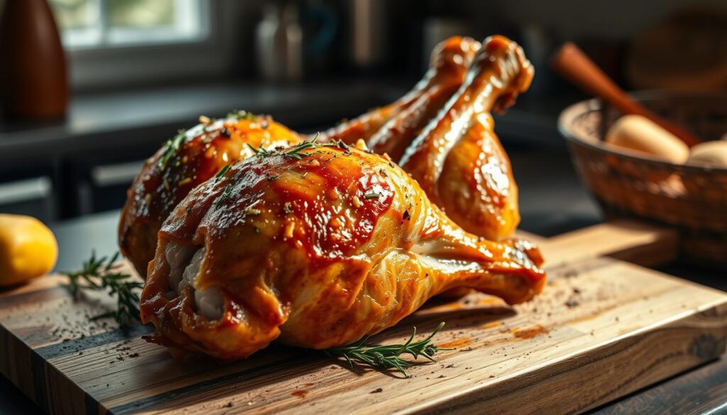 turkey leg recipe​