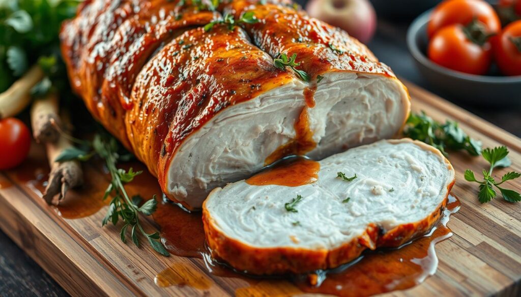 turkey loin recipe​