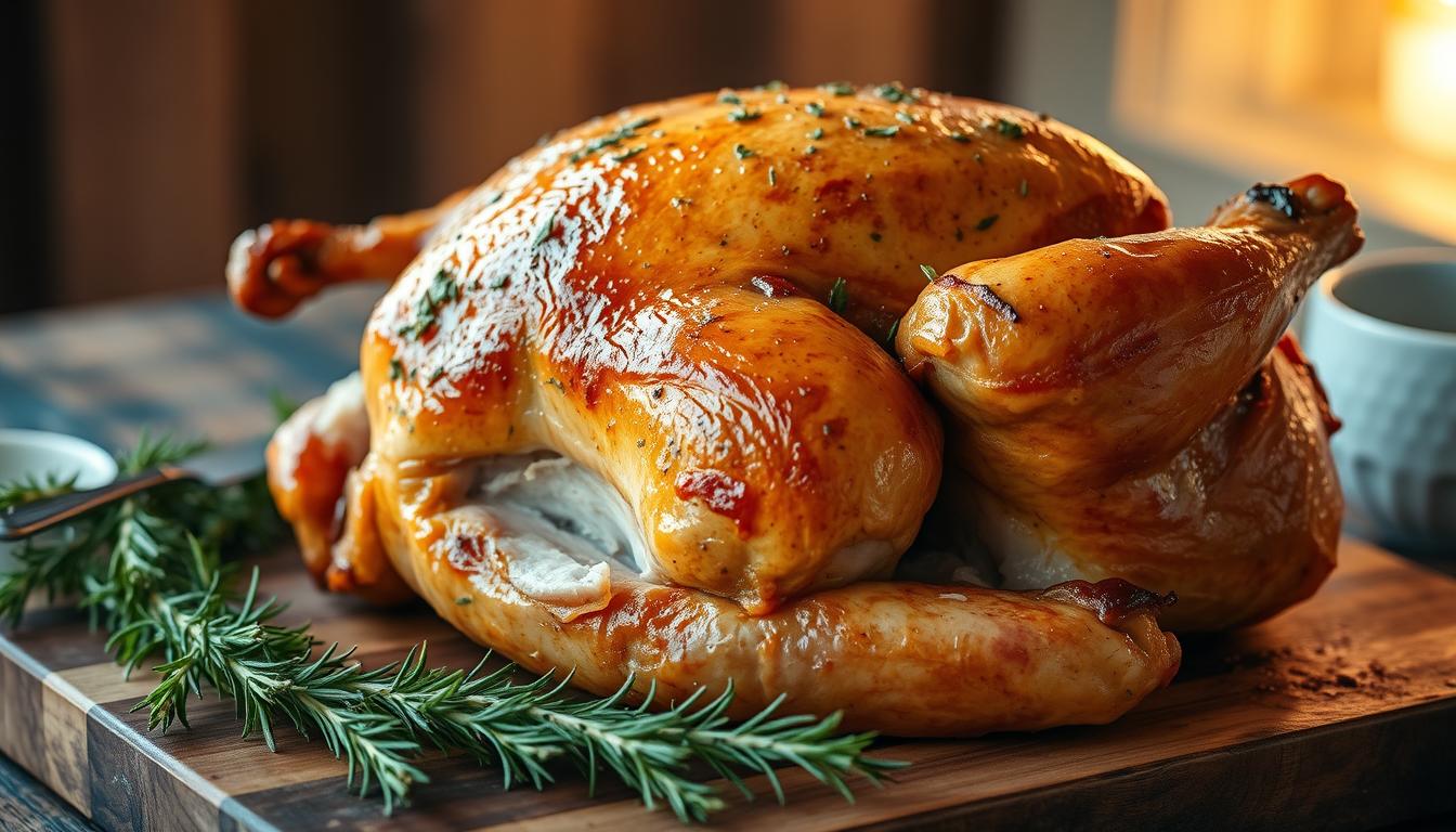 turkey roasting recipe