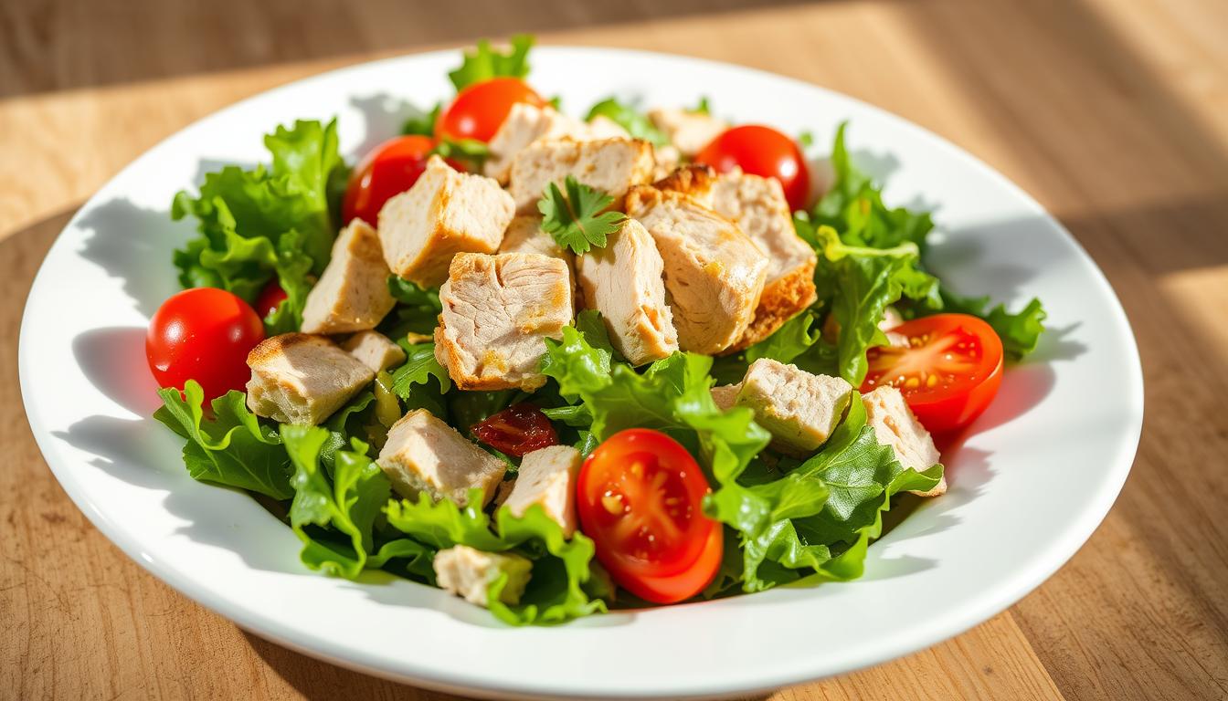 turkey salad recipe​