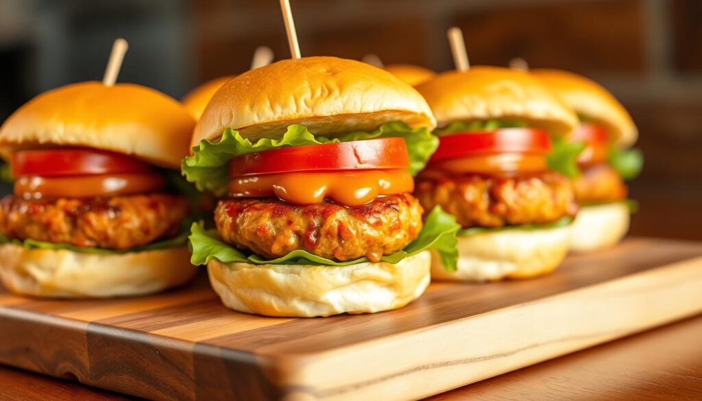 turkey sliders recipe​