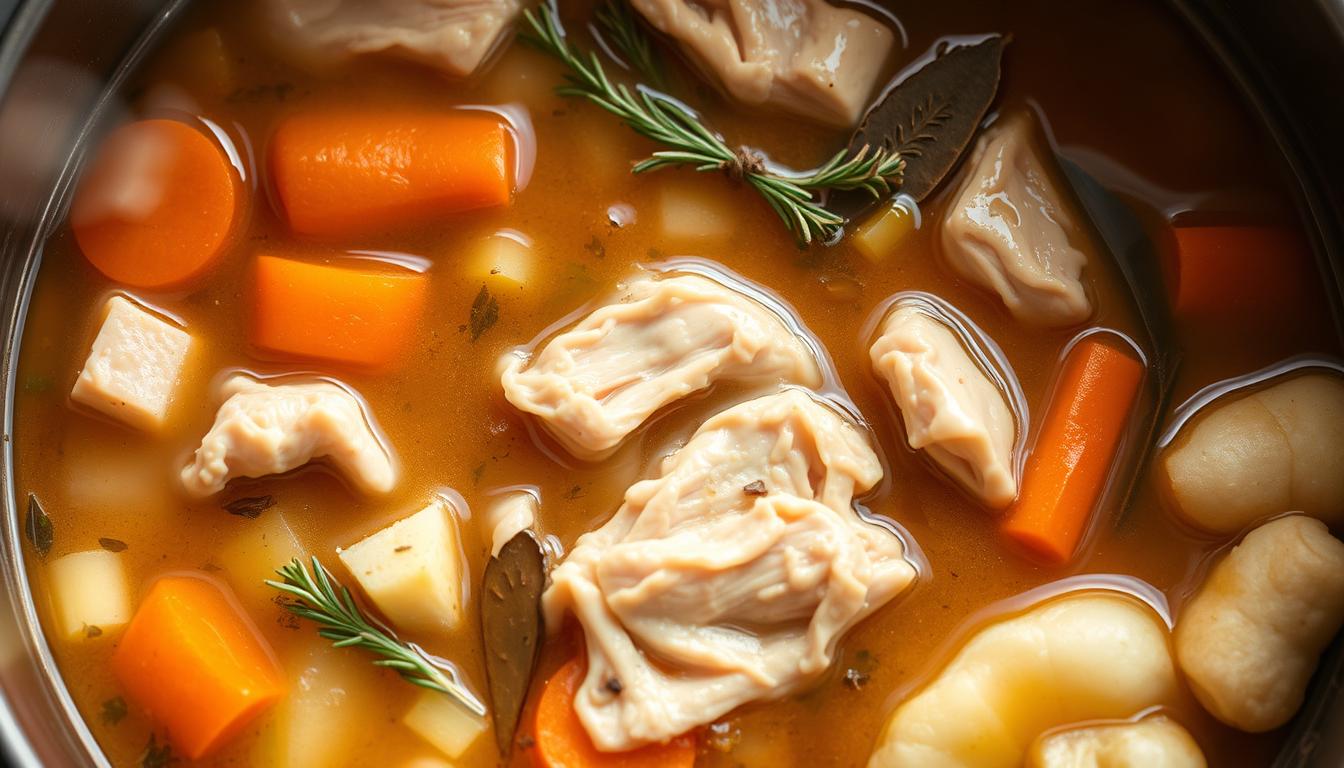 turkey soup recipes​